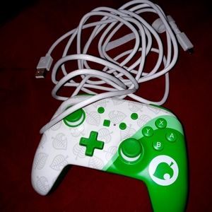 Nintendo Animal Crossing Controller for Switch